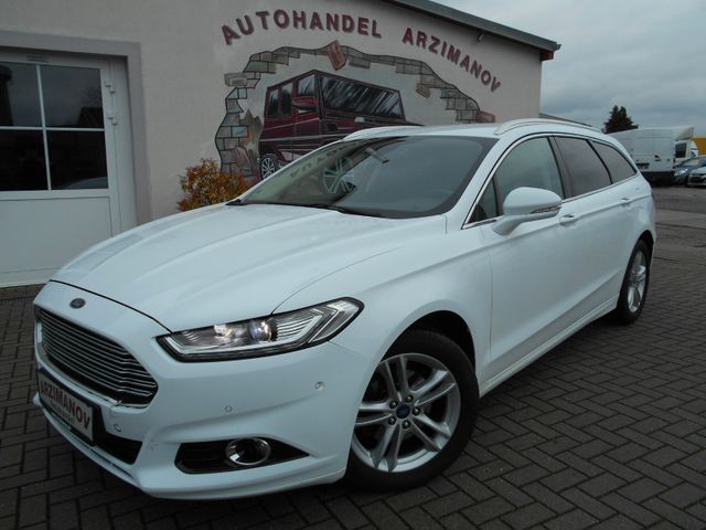 Ford Mondeo 2.0 TDCI Turnier Titanium NAVI/KLIMA/PDC