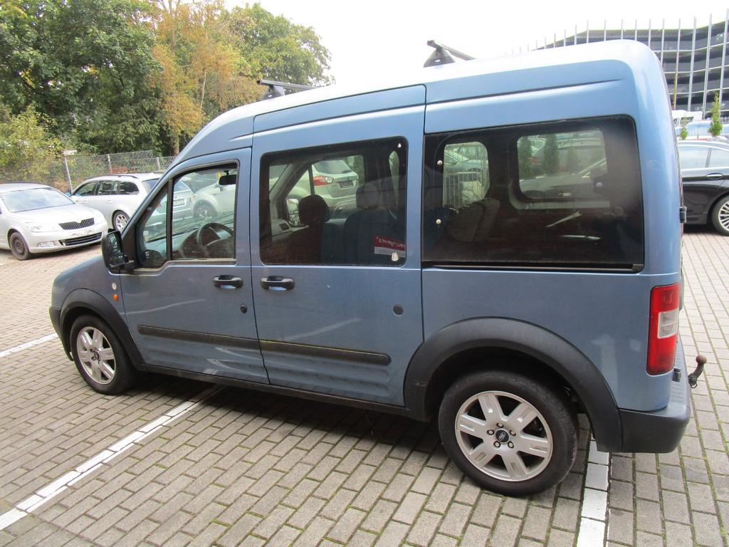 Ford Tourneo