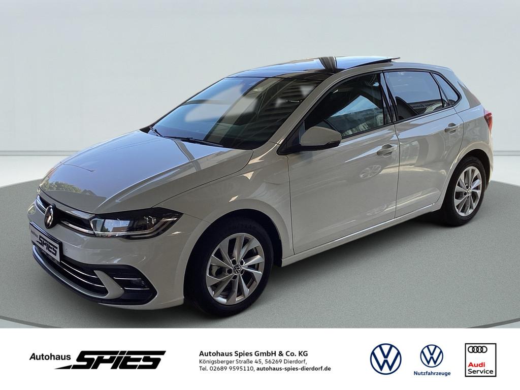 Volkswagen Polo 1.0 TSI Style DSG
