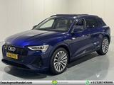 Audi e-tron 50 quattro S edition 71 kWh Pano - blaue Audi e-tron
