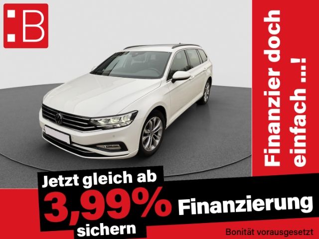 Volkswagen Passat Variant 2.0 TSI DSG Business KAMERA AHK L