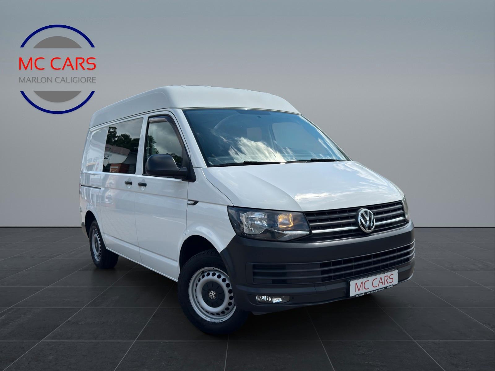 Volkswagen T6 Transporter Mittelhochdach aus 1.Hand
