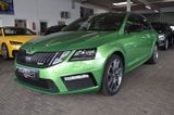 Skoda Octavia 2.0 TDI DPF RS Limo Schiebedach APP Navi - Skoda Octavia: Grün