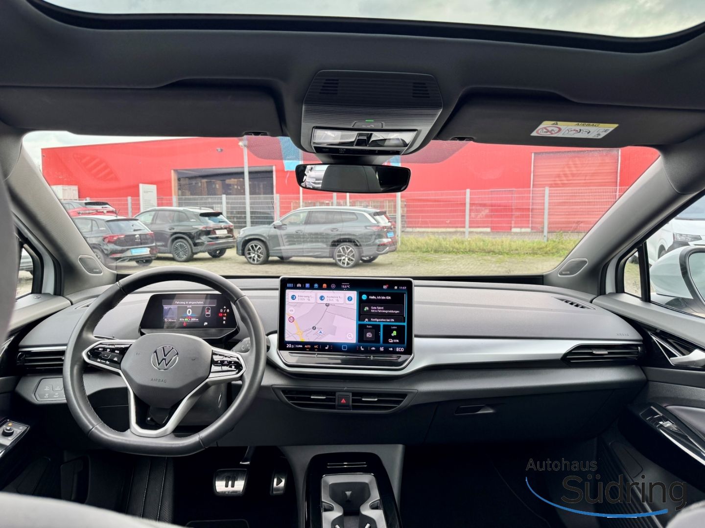 ID.4 Pure 52 kWh HUD AHK Navi HarmannKardon