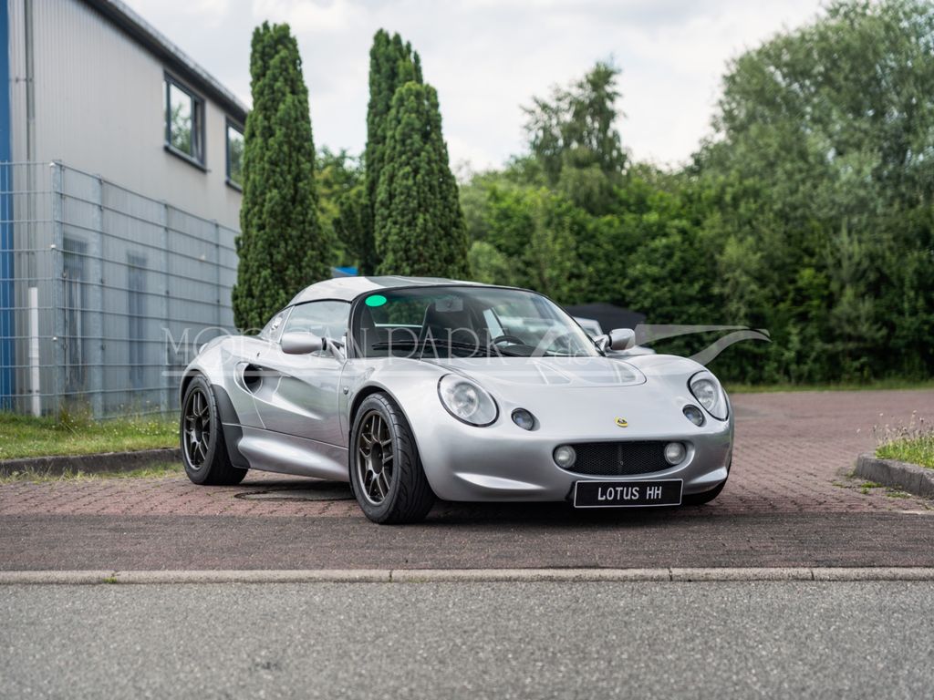 Lotus Elise