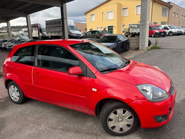 Ford Fiesta 1.4 TDCI neopatentati garantita