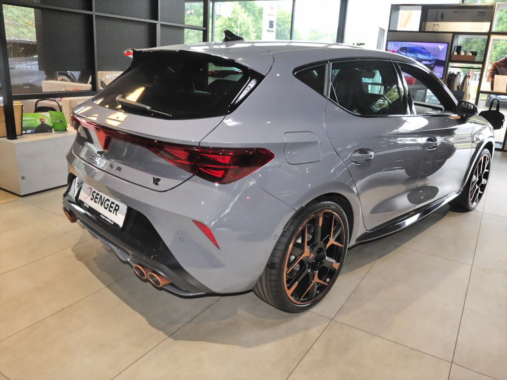 Cupra Leon VZ Extreme DSG Panorama DCC Rückfahrkamera imagem 3