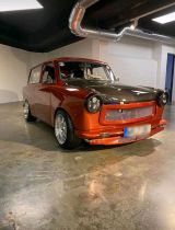 Trabant Tuning Trabant - Trabant Kleinwagen