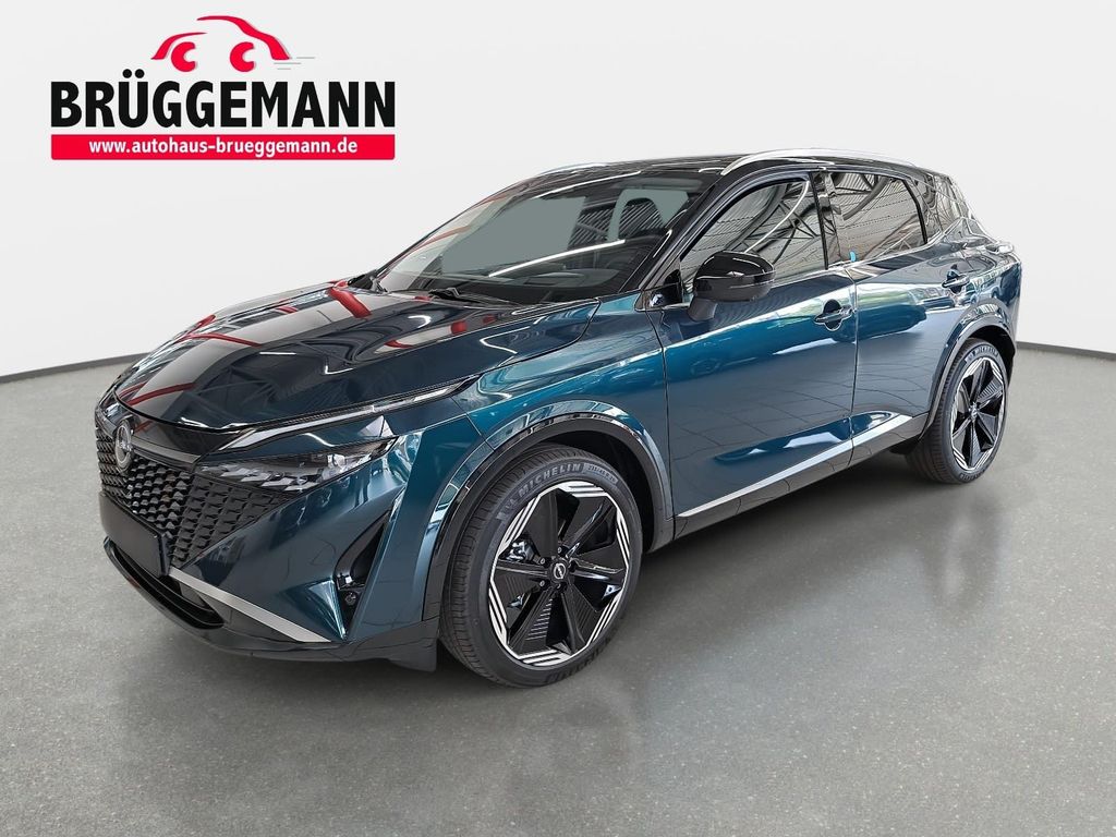 Image of Nissan Qashqai