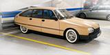 Citroën Citroen GSA Oldtimer aus Südfrankreich - Citroën GSA Gebrauchtwagen