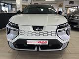 Mitsubishi Eclipse Cross DiamantTopDigitales Cockpit ACC 22 - weiße Mitsubishi Eclipse Cross