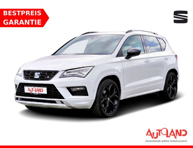 Seat Ateca 2.0 TSI FR 4Drive LED ACC DCC Beats Kamera