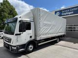 MAN  TGL 12.250 4x2 BL Pr.Pl. LBW AHK Klima TÜV11/26 - MAN Tgl 12 250