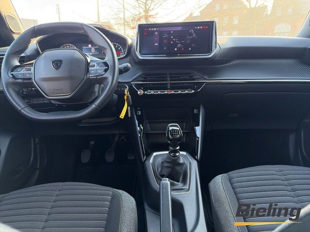 2008 Active  1.2l Klima, SHZ, PDC mit Rückfahrka