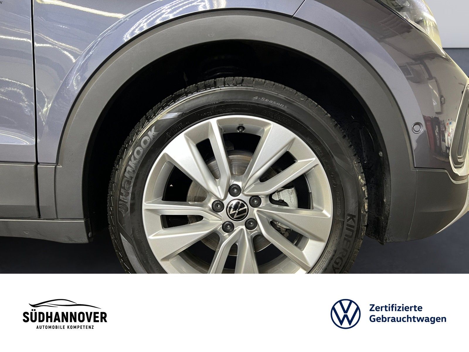 Volkswagen T-Cross - Bild 6