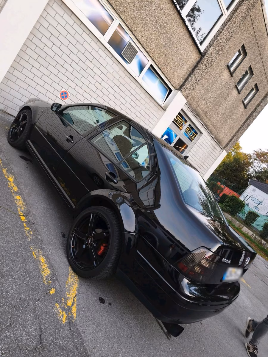 Volkswagen Bora