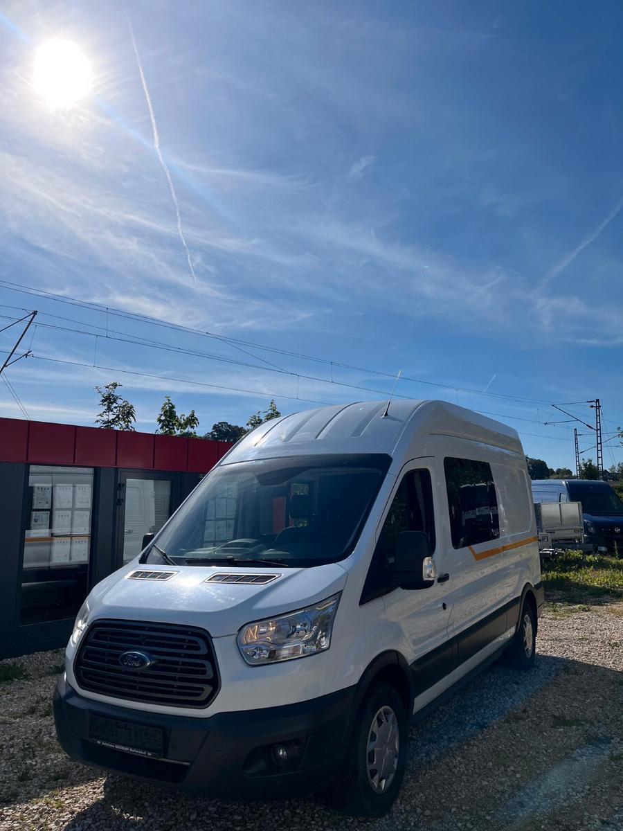 Ford Transit Kasten 350 L3 Trend