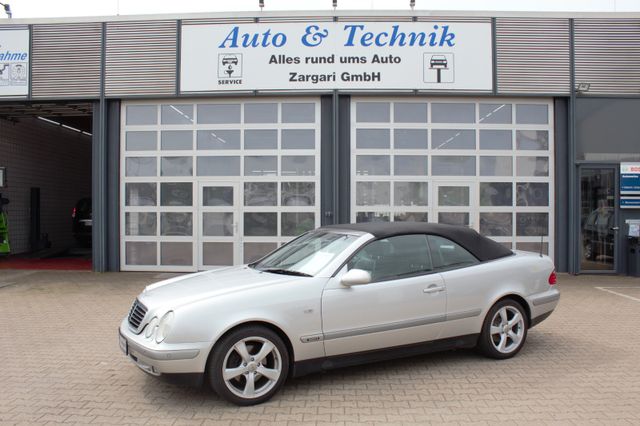 Mercedes-Benz CLK 230 Kompressor Cabriolet/Automatik/AHK/PDC