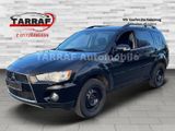 Mitsubishi Outlander  2.2 DI-D MOTION 4WD Tüv Neu - Mitsubishi Outlander aus 2011 mit Diesel-Antrieb