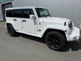 Jeep Wrangler 2.8l CRD Unlimited POLAR