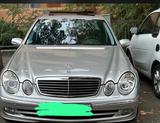 Mercedes-Benz Mercedes E Klasse 320 CDI - Mercedes-Benz E 320 aus 2005: Cdi