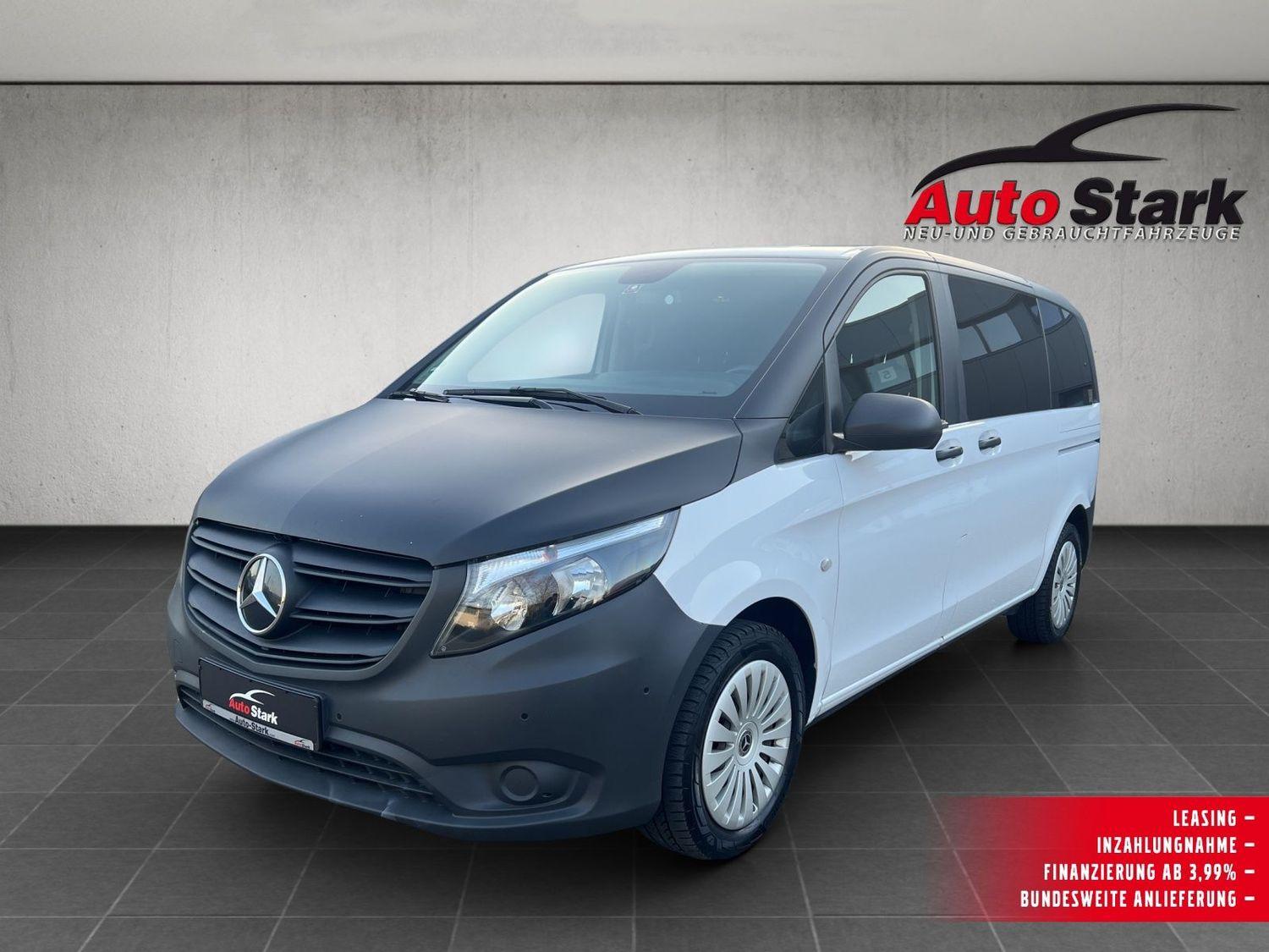 Mercedes-Benz Vito 116 CDI°Automatik°7 Sitzer°Navi°Distronic°D