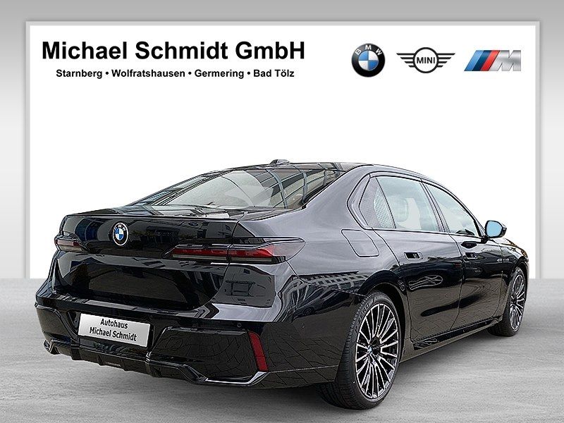 BMW 740 - Bild 5