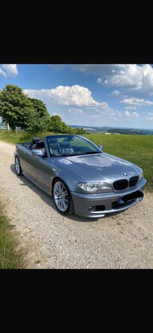 BMW E46 318 I Cabrio / Sehr Gepflegt TÜV Neu