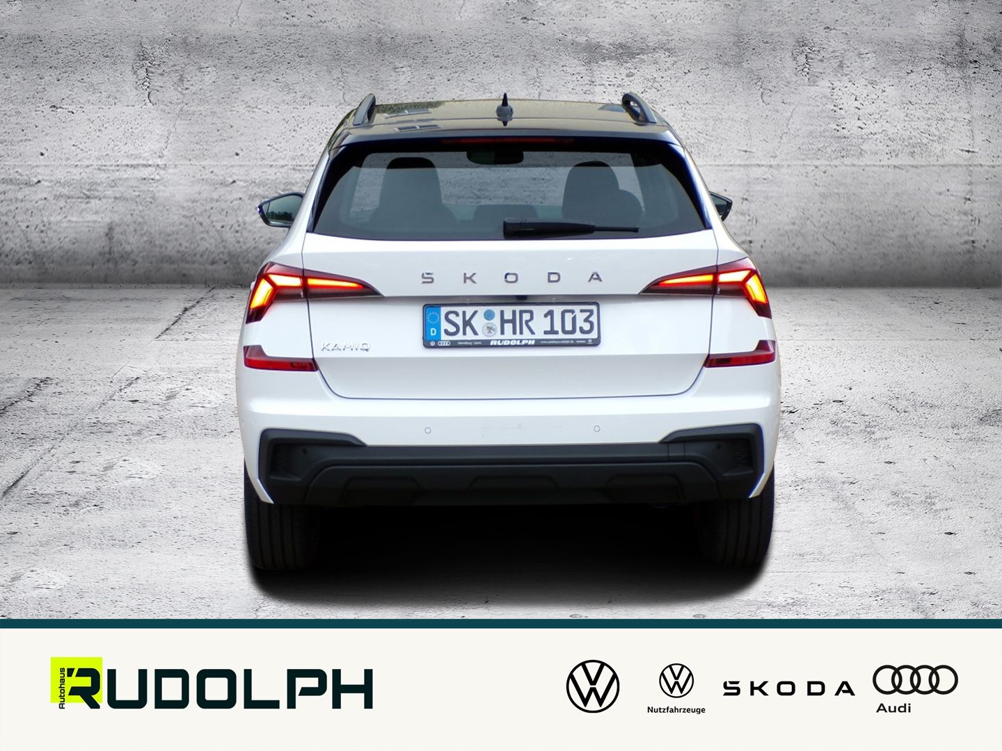 Skoda Kamiq - Bild 5