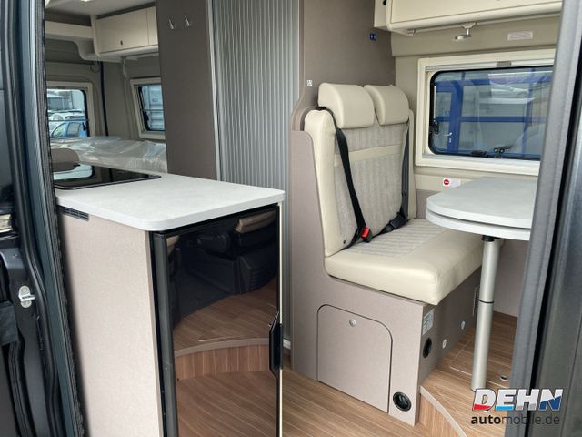 Etrusco CV640 SB Plus AT Complete Selection Markise