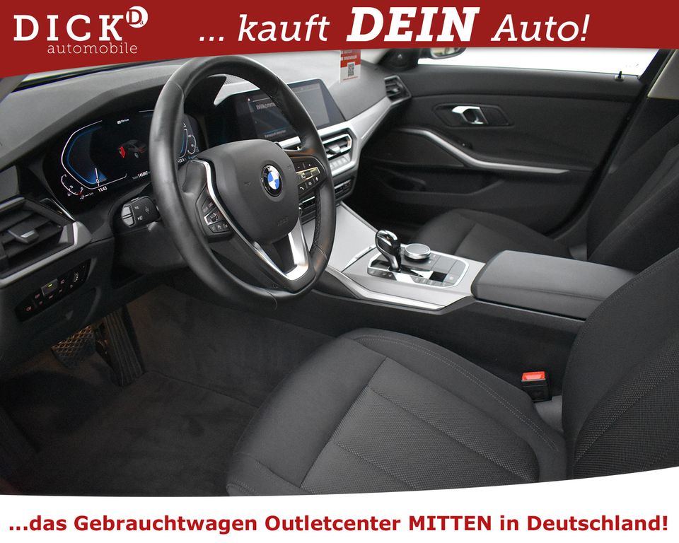 BMW 330 e Aut Advant VIRTU+PROF+LED+SHZ+H&K+PDC+ACC+M
