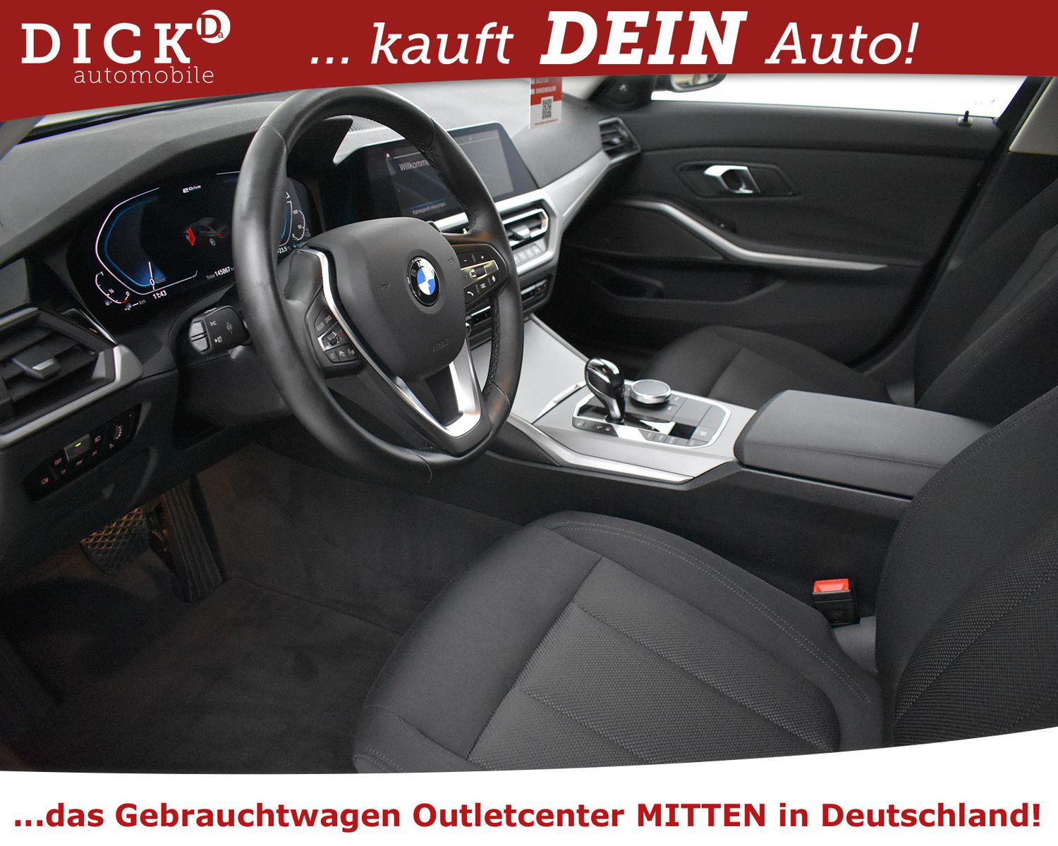 BMW 330e Aut Advant VIRTU+PROF+LED+SHZ+H&K+PDC+ACC+M - Image 10
