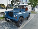 Land Rover Defender LR 88 SERIES III TROPPO WORKS