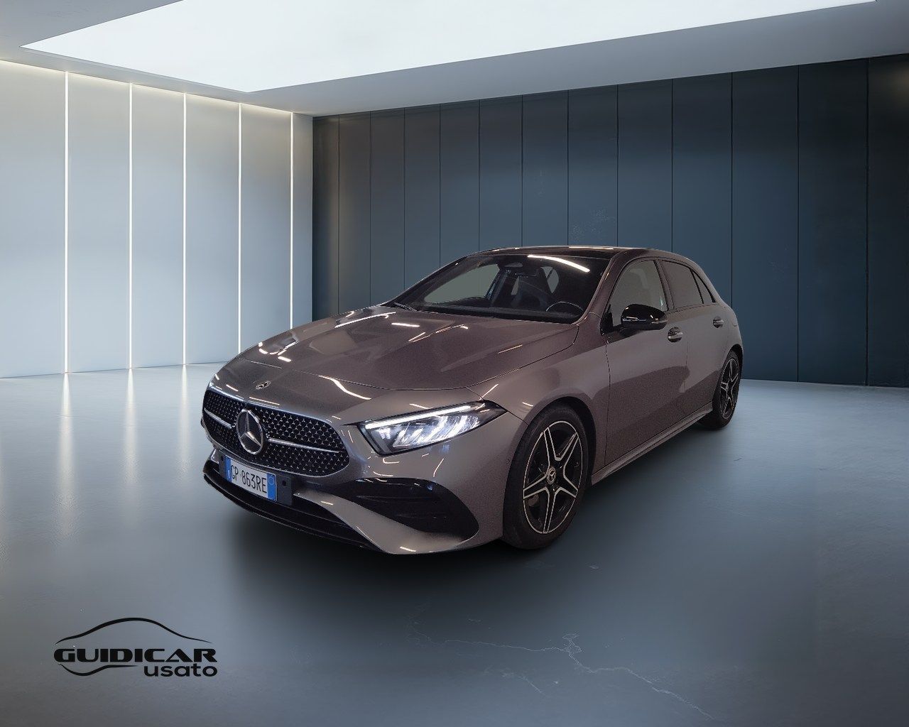 Mercedes-Benz Classe A - W177 2023 - A 180 d AMG