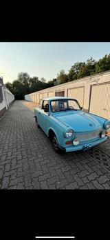Trabant 601 S Deluxe - Trabant 601: Deluxe