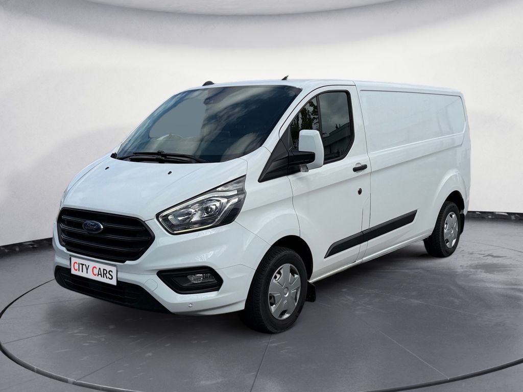 Image of Ford Transit Custom
