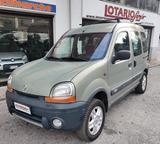 Renault RENAULT Kangoo 1.6 16 V AUTHENTIQUE PRIVILEGE 4X - Renault Kangoo: 16v Privilege