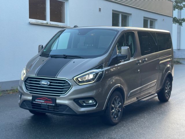 Ford Tourneo Custom Titanium 320 L2 Xenon Navi Leder