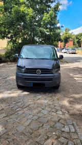Volkswagen T5 2.0 TDI langer Radstand - VW T5 Kombi von privat