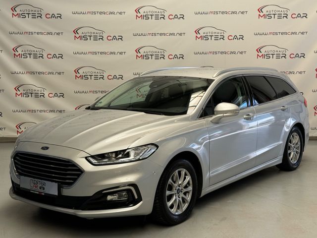 Ford Mondeo Titanium NAVI/LED/AHK/KAM/SPUR/8XALU