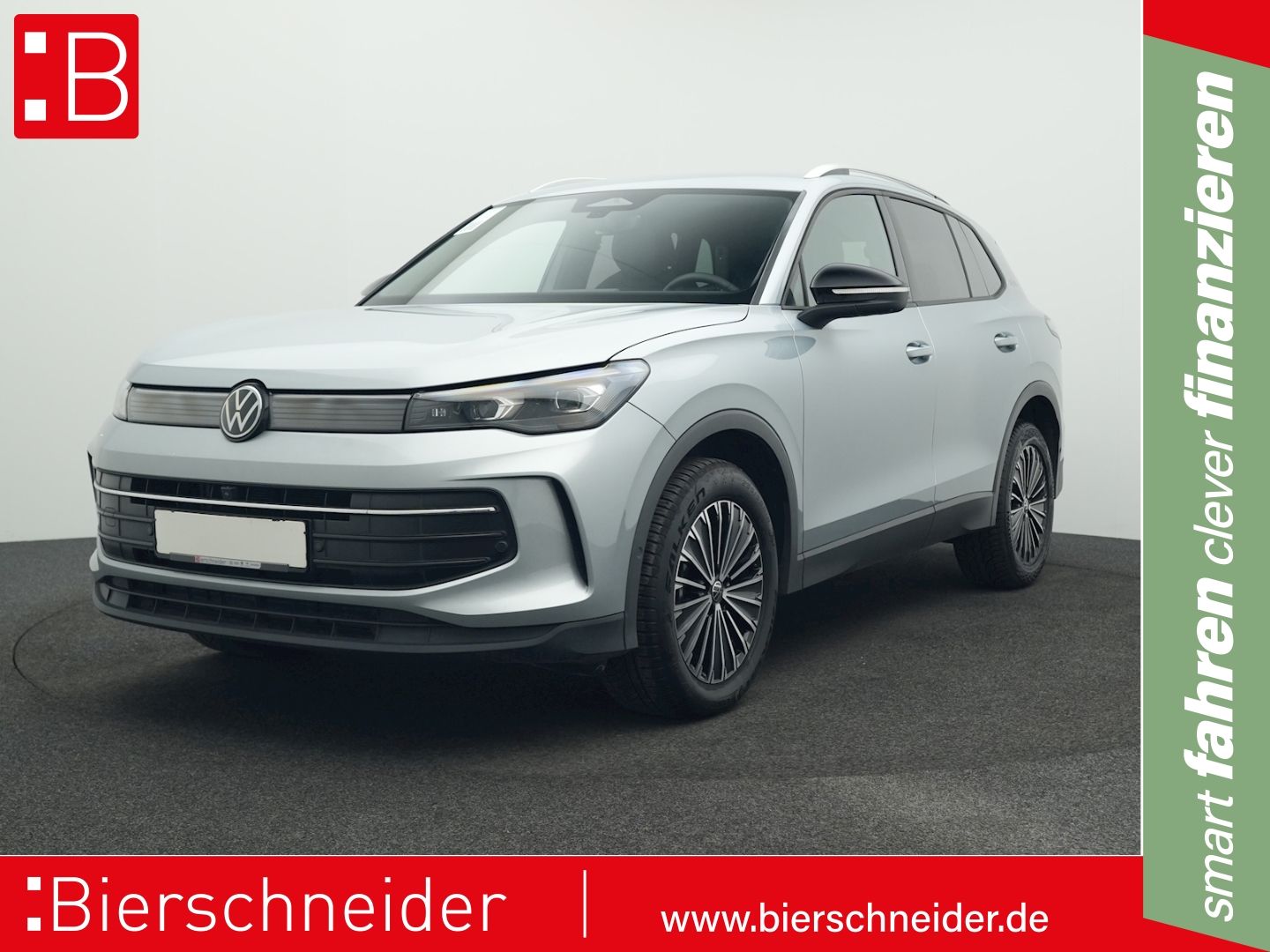 Volkswagen Tiguan 2.0 TDI DSG 4Mo. GOAL AHK IQ.LIGHT NAVI K