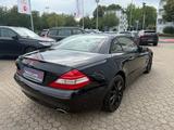 Mercedes-Benz SL 350 SPORTPAKET *LEDER* DE FAHRZEUG - Mercedes-Benz SL 350: Cabrio