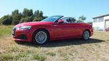 Audi A5 Cabriolet 40 TDI s-tonic , Leder, AHK, NAVI - gebrauchte Audi A5 aus dem Jahr 2021