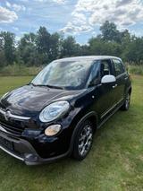 Fiat 500L tolle Farbkombination - Fiat 500L von privat