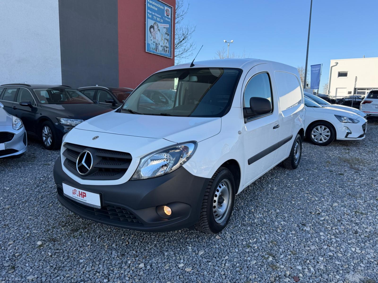 Mercedes-Benz Citan Kasten 108/109/111 CDI lang/Kamera/Klima