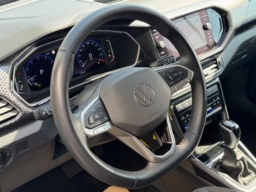 Volkswagen T-Cross Style 1,5l TSI 150 PS 7-Gang-DSG