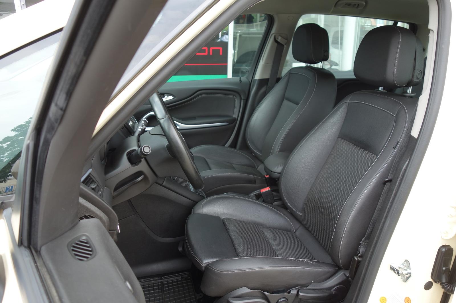Opel Zafira 1.6 CNG Business Edition TAXI ERDGAS/PDC