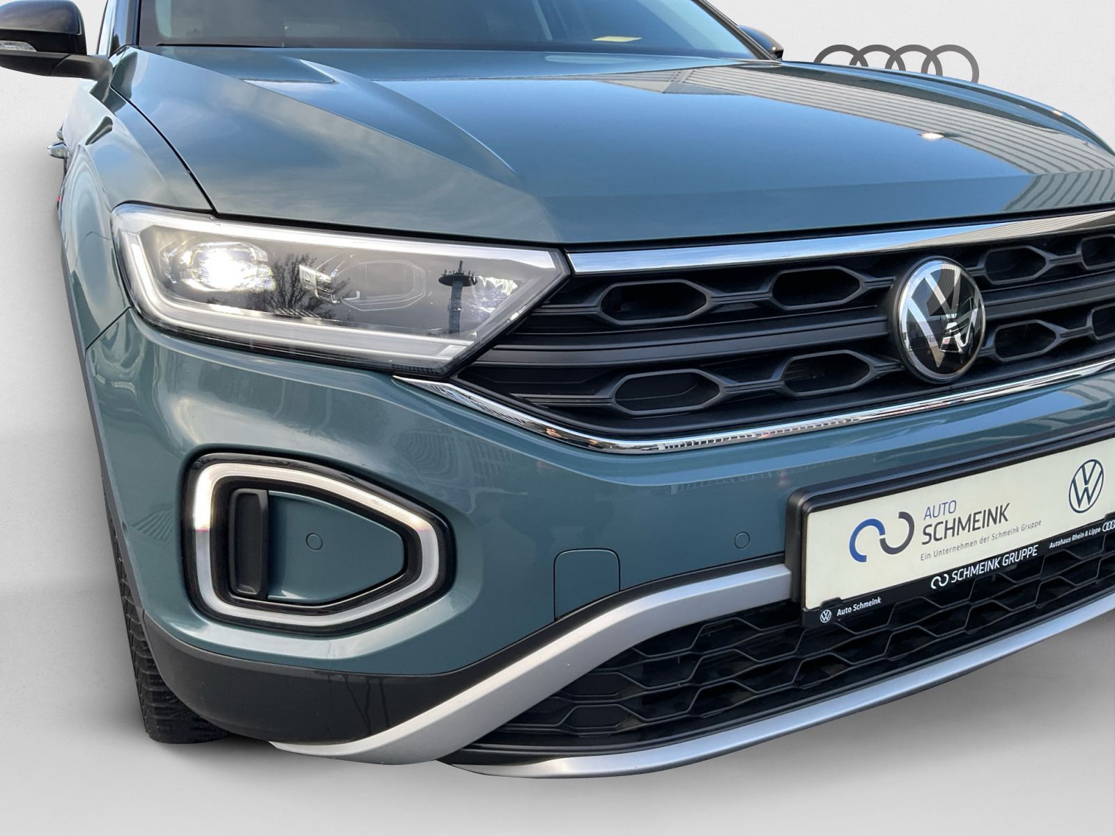 Volkswagen T-Roc - Bild 17