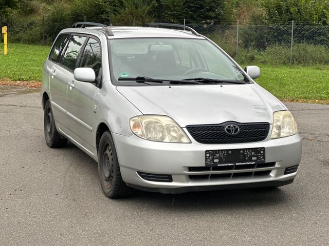 Toyota Corolla Kombi 1.4 Klima