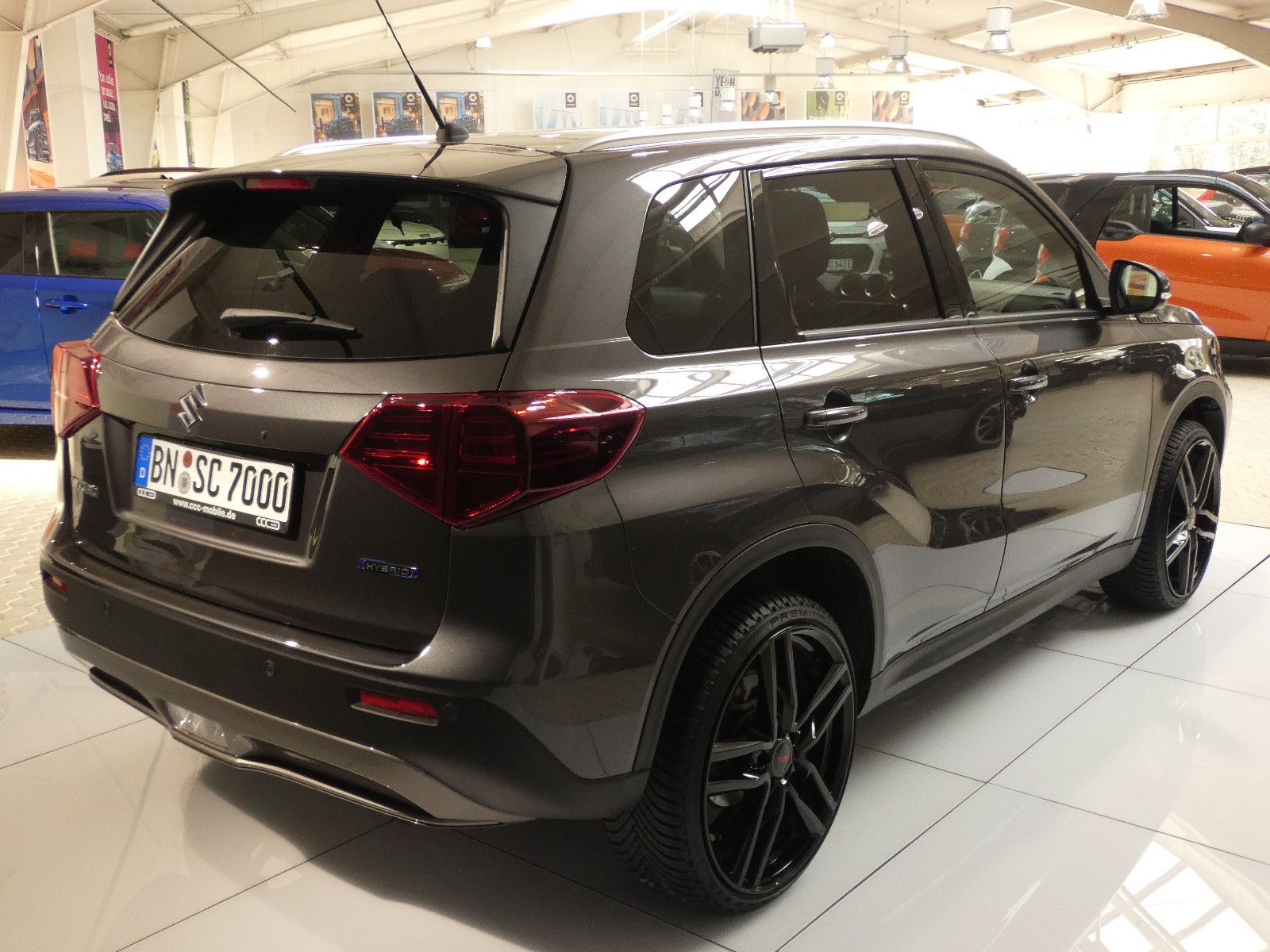 Suzuki Vitara - Bild 5